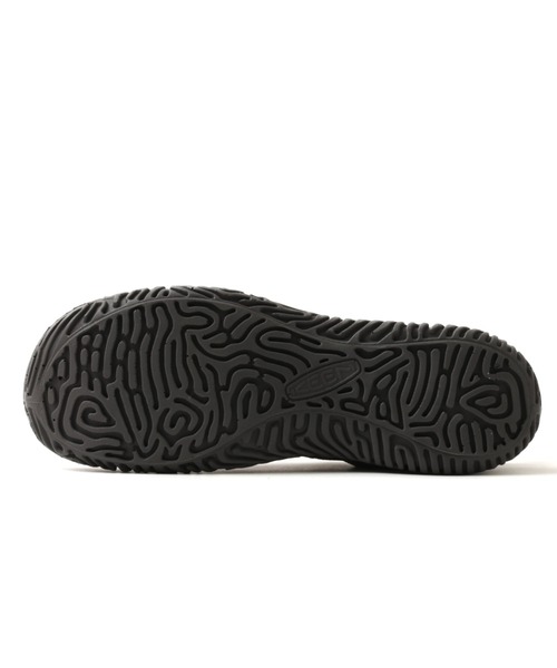KEEN(キーン)の「KEEN JASPER MERKO / キーン ジャスパー メルコ (ウィメンズ)(スニーカー・レディース・グレー・25.0cm/24.5cm/24.0cm/23.5cm/23.0cm)」の7枚目の写真
