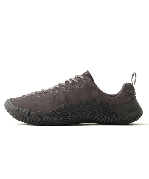 KEEN(キーン)の「KEEN JASPER MERKO / キーン ジャスパー メルコ (ウィメンズ)(スニーカー・レディース・グレー・25.0cm/24.5cm/24.0cm/23.5cm/23.0cm)」の5枚目の写真