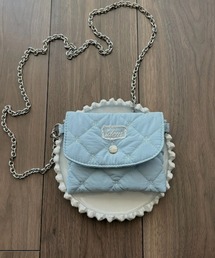 paddet chain pouch bag / ミニチェーンバッグ