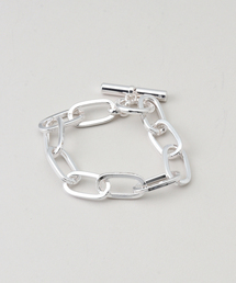 IENA | on the sunny side of the street Trombone Chain Bracelet ブレスレット 251-161B(ブレスレット)