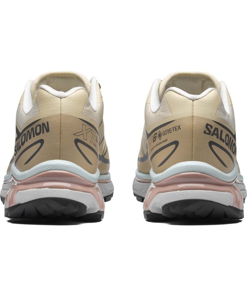 SALOMON（サロモン）の「XT-6 GTX（スニーカー・メンズ・オフホワイト・26.5）」の5枚目の写真