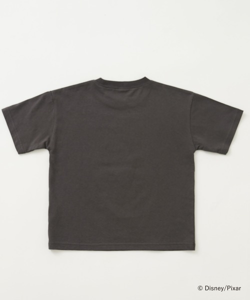and D. petit main(アンドディープティマイン)の「【DISNEY/PIXAR/Toy Story】トイストーリー/集合アート ワイド半袖Tシャツ(Tシャツ/カットソー・キッズ・チャコール/サックスブルー・110cm/100cm/90cm/140cm/130cm/120cm)」の20枚目の写真