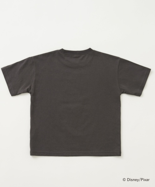 and D. petit main(アンドディープティマイン)の「【DISNEY/PIXAR/Toy Story】トイストーリー/集合アート ワイド半袖Tシャツ(Tシャツ/カットソー・キッズ・チャコール/サックスブルー・110cm/100cm/90cm/140cm/130cm/120cm)」の21枚目の写真