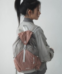 【日本未発売/WEB限定】Heisan(ハイサン)/超軽量 大容量 A4サイズ収納可 25L 折りたためる パッカブル エッグシュートバッグ バックパック リュック/Eggchute Bag