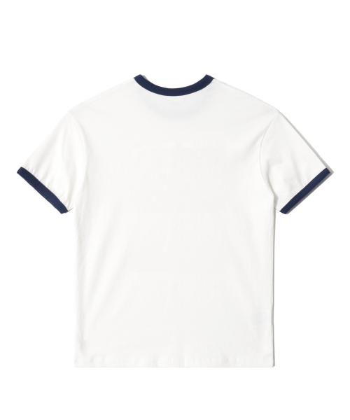 QT8 GARMENTS（キューティーエイトガーメント）の「LB Love Ringer Tee (Navy)（Tシャツ/カットソー・メンズ・その他・S/M/L/XL）」の2枚目の写真