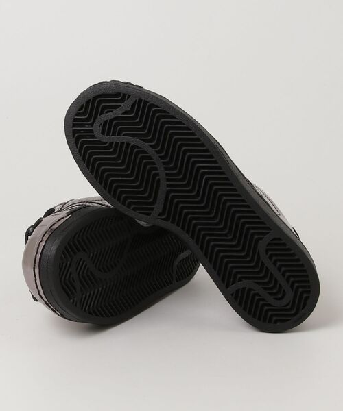 adidas(アディダス)の「スーパースターII / SUPERSTAR II / アディダスオリジナルス adidas Originals(スニーカー・レディース・ブラック・27.5cm/27.0cm/26.5cm/26.0cm/25.5cm/25.0cm/24.5cm/24.0cm/23.5cm/23.0cm/22.5cm/28.0cm/22.0cm)」の10枚目の写真