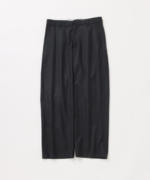 UNFOLLOW（アンフォロー）の「【FOLL / フォル】sp130s wool flunnel light slacks（スラックス）」