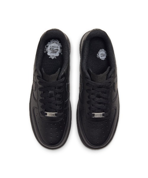 NIKE（ナイキ）の「NIKE Air Force 1 '07（ナイキ エア フォース 1 '07）（スニーカー・レディース・ブラック系・25cm/23cm/23.5cm/24cm/24.5cm）」の6枚目の写真