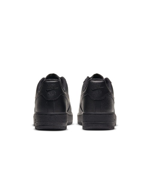 NIKE（ナイキ）の「NIKE Air Force 1 '07（ナイキ エア フォース 1 '07）（スニーカー・レディース・ブラック系・25cm/23cm/23.5cm/24cm/24.5cm）」の7枚目の写真