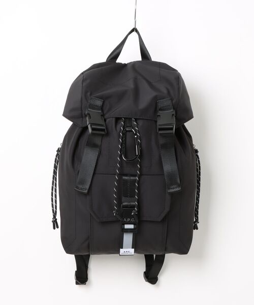 A.P.C.（アーペーセー）の「A.P.C. ULTRALIGHT BACKPACK アーペーセー