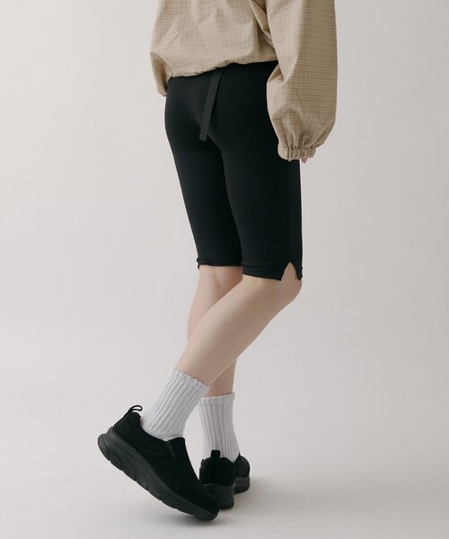 COLONY 2139(コロニートゥーワンスリーナイン)の「【MOTION】ハイサポートバイカーパンツ(その他パンツ・レディース・ブラック・MEDIUM/SMALL)」の12枚目の写真