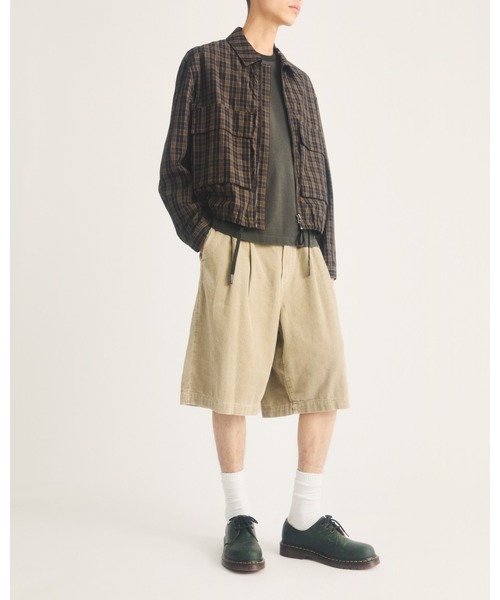 Dr. Martens(ドクターマーチン)の「Dr. Martens/ドクターマーチン 1461 3 ホール シューズ 11838300(その他シューズ・メンズ・グリーン・UK11/UK10/UK9/UK8/UK7/UK6/UK5/UK4/UK3)」の3枚目の写真