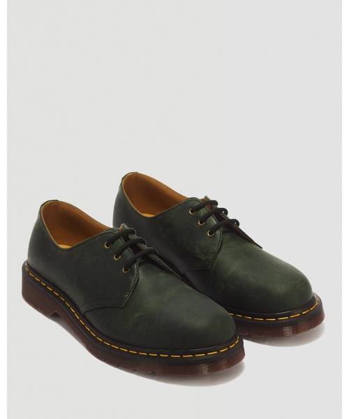 Dr. Martens(ドクターマーチン)の「Dr. Martens/ドクターマーチン 1461 3 ホール シューズ 11838300(その他シューズ・メンズ・グリーン・UK11/UK10/UK9/UK8/UK7/UK6/UK5/UK4/UK3)」の5枚目の写真