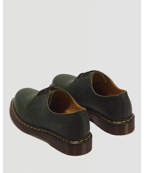 Dr. Martens(ドクターマーチン)の「Dr. Martens/ドクターマーチン 1461 3 ホール シューズ 11838300(その他シューズ・メンズ・グリーン・UK11/UK10/UK9/UK8/UK7/UK6/UK5/UK4/UK3)」の6枚目の写真