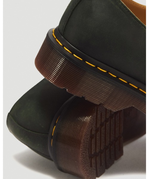 Dr. Martens(ドクターマーチン)の「Dr. Martens/ドクターマーチン 1461 3 ホール シューズ 11838300(その他シューズ・メンズ・グリーン・UK11/UK10/UK9/UK8/UK7/UK6/UK5/UK4/UK3)」の8枚目の写真