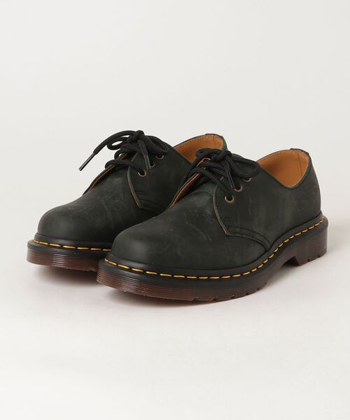 Dr. Martens(ドクターマーチン)の「Dr. Martens/ドクターマーチン 1461 3 ホール シューズ 11838300(その他シューズ・メンズ・グリーン・UK11/UK10/UK9/UK8/UK7/UK6/UK5/UK4/UK3)」の9枚目の写真