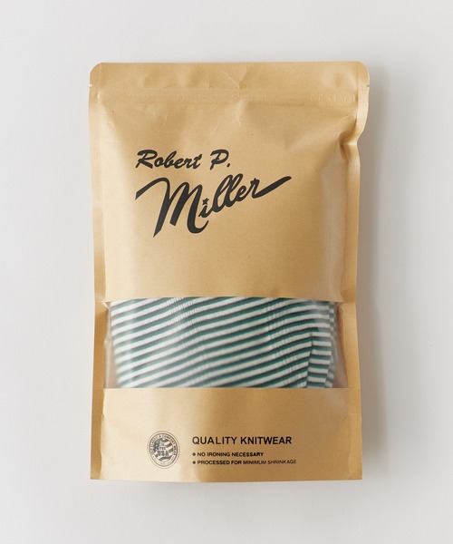 MILLER(ミラー)の「R.P.miller/ミラー Cup L/S Tee カップ付き 長袖 バックオープン ロンT Uネック 2026新作 再入荷 夏服(Tシャツ/カットソー・レディース・アイボリー/グリーン/ブラウン・FREE)」の7枚目の写真