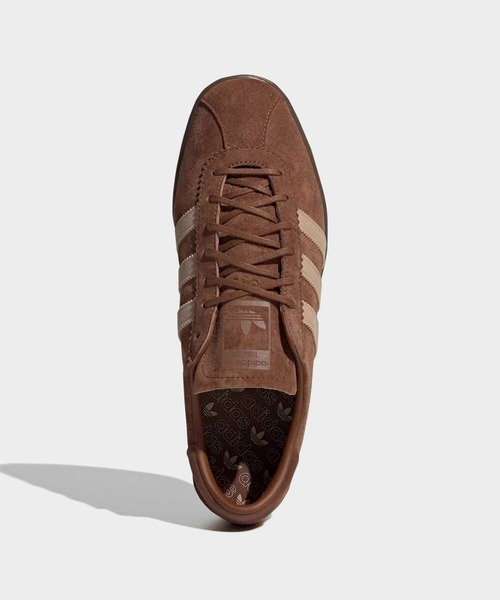 adidas（アディダス）の「タバコ シューズ / TOBACCO SHOES / アディダスオリジナルス adidas Originals　スニーカー（スニーカー・メンズ・ブラウン・22.0cm/22.5cm/23.0cm/23.5cm/24.0cm/24.5cm/25.0cm/25.5cm/26.0cm/26.5cm/27.0cm/27.5cm/28.0cm/28.5cm/29.0cm）」の2枚目の写真