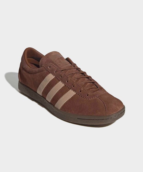 adidas（アディダス）の「タバコ シューズ / TOBACCO SHOES / アディダスオリジナルス adidas Originals　スニーカー（スニーカー・メンズ・ブラウン・22.0cm/22.5cm/23.0cm/23.5cm/24.0cm/24.5cm/25.0cm/25.5cm/26.0cm/26.5cm/27.0cm/27.5cm/28.0cm/28.5cm/29.0cm）」の4枚目の写真