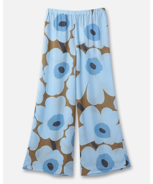 marimekko(マリメッコ)の「Sh Kaaos Unikko / pants(その他パンツ・レディース・ライトブルー・X-SMALL/SMALL)」の5枚目の写真