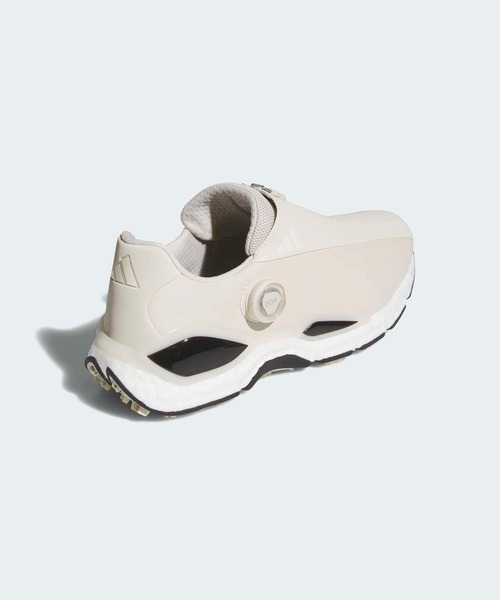 adidas(アディダス)の「コードカオス 27 ボア スパイクレス ゴルフ / CODECHAOS 27 BOA SPIKELESS GOLF【adidas Golf/アディダスゴルフ】(スニーカー・メンズ・クリーム・24.5cm/25.5cm/26.5cm/27.5cm/28.5cm/25.0cm/26.0cm/27.0cm/28.0cm/29.0cm)」の5枚目の写真