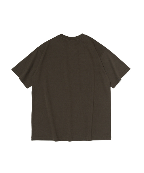 CARGOBROS FOR WOMAN(カーゴブロスフォーウィメン)の「イーグルスカートングラフィック半袖Tシャツ(カーキ)(Tシャツ/カットソー・レディース・その他・X-LARGE/2XL/LARGE/MEDIUM/SMALL)」の7枚目の写真