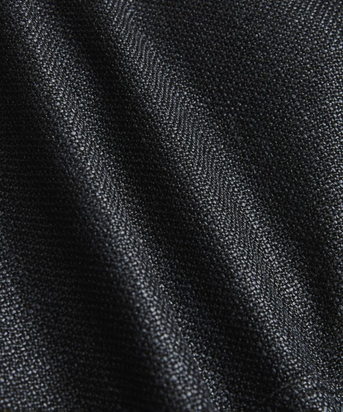 UNITED TOKYO(ユナイテッドトウキョウ)の「【数量限定】SILK BROKEN OX WORK JACKET(ブルゾン・メンズ・ブラウン/ブラック・1/2)」の8枚目の写真