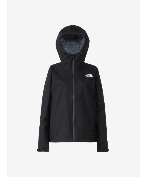 THE NORTH FACE(ザノースフェイス)の「ザ・ノースフェイス / ベンチャージャケット NPW62515(レディース)(マウンテンパーカー・レディース・ブラック・LARGE/X-LARGE/MEDIUM)」の1枚目の写真