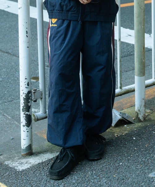 UMBRO(アンブロ)の「【ムラサキスポーツ限定】UMBRO/アンブロ トラックパンツ ユニセックス セットアップ対応 MD3726FWMSPT02(その他パンツ・メンズ・ネイビー/ブラック・XL/L/M/S)」の10枚目の写真