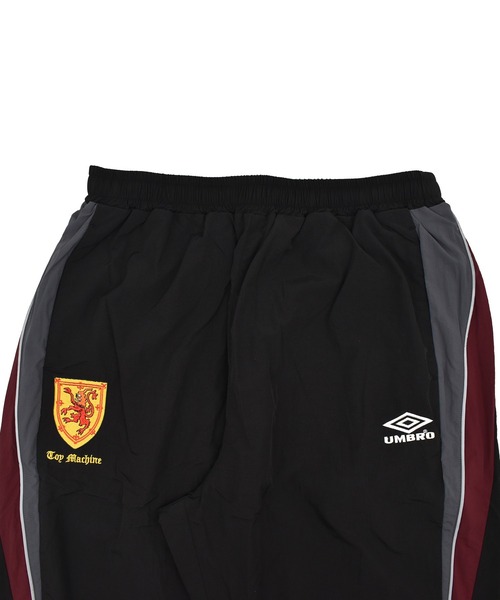 UMBRO(アンブロ)の「【ムラサキスポーツ限定】UMBRO/アンブロ トラックパンツ ユニセックス セットアップ対応 MD3726FWMSPT02(その他パンツ・メンズ・ネイビー/ブラック・XL/L/M/S)」の15枚目の写真