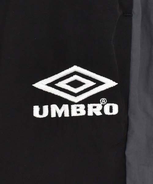 UMBRO(アンブロ)の「【ムラサキスポーツ限定】UMBRO/アンブロ トラックパンツ ユニセックス セットアップ対応 MD3726FWMSPT02(その他パンツ・メンズ・ネイビー/ブラック・XL/L/M/S)」の17枚目の写真
