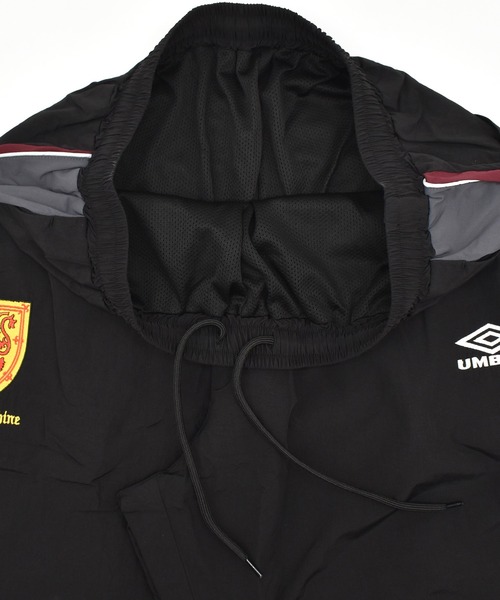 UMBRO(アンブロ)の「【ムラサキスポーツ限定】UMBRO/アンブロ トラックパンツ ユニセックス セットアップ対応 MD3726FWMSPT02(その他パンツ・メンズ・ネイビー/ブラック・XL/L/M/S)」の18枚目の写真