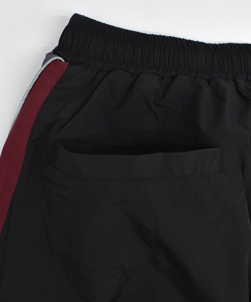 UMBRO(アンブロ)の「【ムラサキスポーツ限定】UMBRO/アンブロ トラックパンツ ユニセックス セットアップ対応 MD3726FWMSPT02(その他パンツ・メンズ・ネイビー/ブラック・XL/L/M/S)」の9枚目の写真