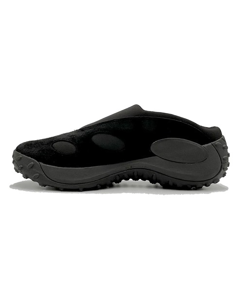 MERRELL（メレル）の「MERRELL JUNGLE TREK MULE / メレル ジャングル トレック ミュール（スニーカー・メンズ・ブラック・26.0cm/29.0cm/28.0cm/27.5cm/27.0cm/26.5cm）」の4枚目の写真