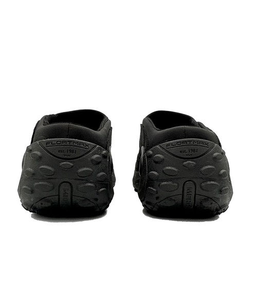 MERRELL（メレル）の「MERRELL JUNGLE TREK MULE / メレル ジャングル トレック ミュール（スニーカー・メンズ・ブラック・26.0cm/29.0cm/28.0cm/27.5cm/27.0cm/26.5cm）」の3枚目の写真