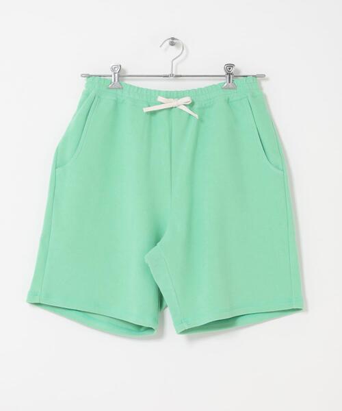 THE GOODLAND MARKET（ザグッドランドマーケット）の「ザ グッドランド マーケット　PILE EASYPANTS（その他パンツ・メンズ・ブラウン/ネイビー/グリーン系その他・1/2）」の3枚目の写真