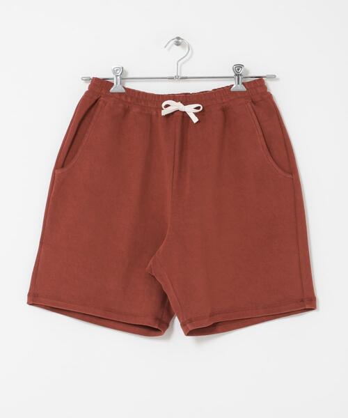 THE GOODLAND MARKET（ザグッドランドマーケット）の「ザ グッドランド マーケット　PILE EASYPANTS（その他パンツ・メンズ・ブラウン/ネイビー/グリーン系その他・1/2）」の4枚目の写真
