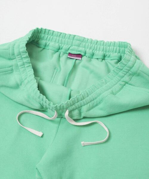 THE GOODLAND MARKET（ザグッドランドマーケット）の「ザ グッドランド マーケット　PILE EASYPANTS（その他パンツ・メンズ・ブラウン/ネイビー/グリーン系その他・1/2）」の7枚目の写真