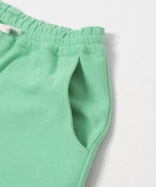 THE GOODLAND MARKET（ザグッドランドマーケット）の「ザ グッドランド マーケット　PILE EASYPANTS（その他パンツ・メンズ・ブラウン/ネイビー/グリーン系その他・1/2）」の8枚目の写真