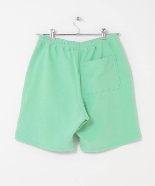 THE GOODLAND MARKET（ザグッドランドマーケット）の「ザ グッドランド マーケット　PILE EASYPANTS（その他パンツ・メンズ・ブラウン/ネイビー/グリーン系その他・1/2）」の9枚目の写真