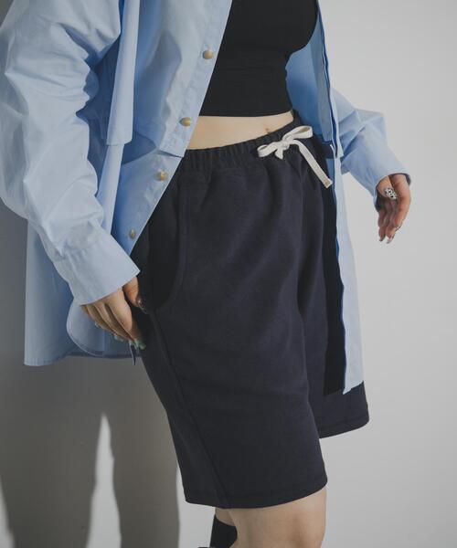 THE GOODLAND MARKET（ザグッドランドマーケット）の「ザ グッドランド マーケット　PILE EASYPANTS（その他パンツ・メンズ・ブラウン/ネイビー/グリーン系その他・1/2）」の13枚目の写真
