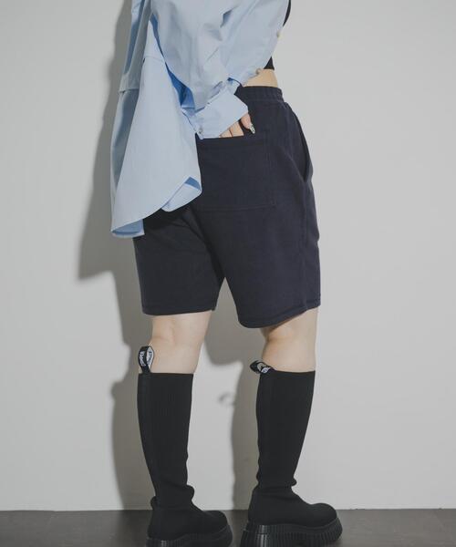 THE GOODLAND MARKET（ザグッドランドマーケット）の「ザ グッドランド マーケット　PILE EASYPANTS（その他パンツ・メンズ・ブラウン/ネイビー/グリーン系その他・1/2）」の15枚目の写真