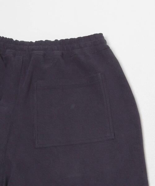 THE GOODLAND MARKET（ザグッドランドマーケット）の「ザ グッドランド マーケット　PILE EASYPANTS（その他パンツ・メンズ・ブラウン/ネイビー/グリーン系その他・1/2）」の20枚目の写真