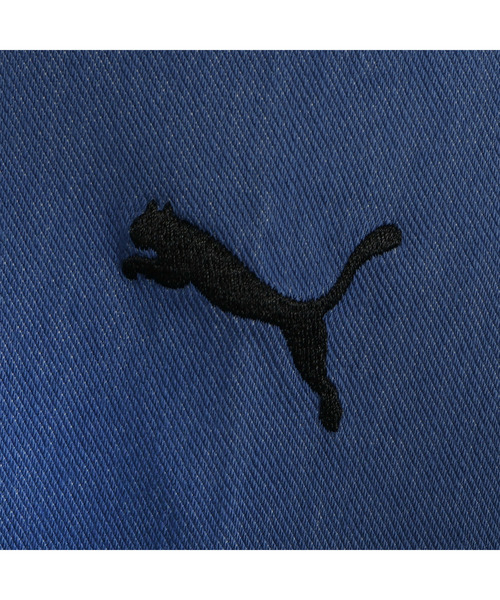 PUMA(プーマ)の「PUMA プーマ ユニセックス ESS エレベーテッド デニム ライク クルー スウェ(スウェット・メンズ・ネイビー/ブラック/ブルー系その他・XX-LARGE/LARGE/X-LARGE/SMALL/MEDIUM)」の15枚目の写真