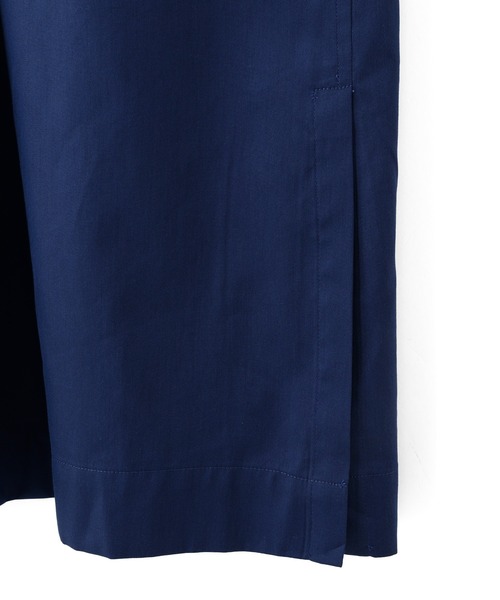 MARGARET HOWELL(マーガレットハウエル)の「COTTON SILK POPLIN(ワンピース・レディース・ブルー・2/1)」の6枚目の写真