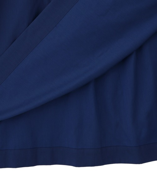 MARGARET HOWELL(マーガレットハウエル)の「COTTON SILK POPLIN(ワンピース・レディース・ブルー・2/1)」の7枚目の写真