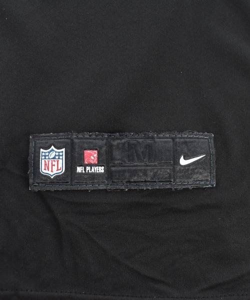 NIKE(ナイキ)の「【USED】NIKE “NFLNew York Jets #1” ゲームシャツ(Tシャツ/カットソー・メンズ・ブラック・MEDIUM)」の3枚目の写真