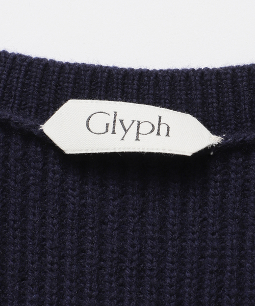 Spick & Span(スピックアンドスパン)の「《一部店舗+WEB限定》Half Cardigan Knit Dress(ワンピース・レディース・チャコールグレー/ネイビー・FREE)」の13枚目の写真