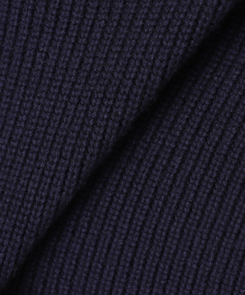 Spick & Span(スピックアンドスパン)の「《一部店舗+WEB限定》Half Cardigan Knit Dress(ワンピース・レディース・チャコールグレー/ネイビー・FREE)」の14枚目の写真