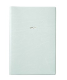 EDiT（エディット）の「【直営店限定】EDiT 手帳 2027 スケジュール帳 2026年12月始まり 週間バーチカル B6変型 ニュアンスカラー（手帳/メモ帳）」